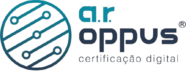 Logo Oficial do Certificado Digital Rápido